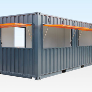 SHIPPING CONTAINER CAFE