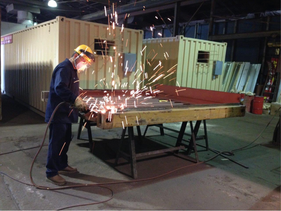 Container Modifications Quote Container Modifications - Maritimes Shipping Containers