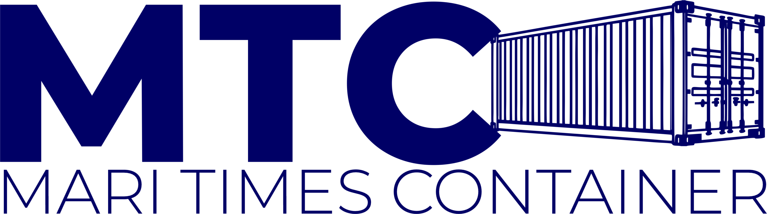 Maritimes Shipping Containers